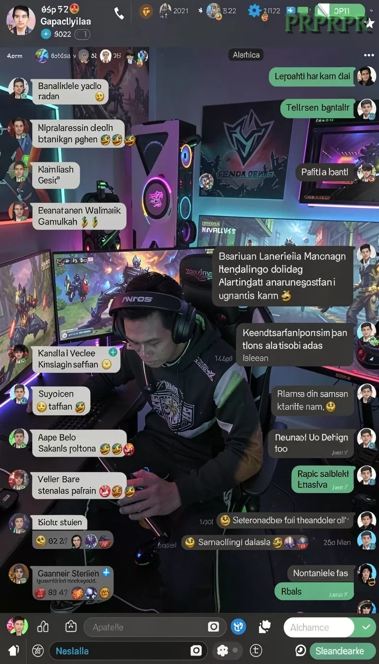 Cuplikan layar BOS138 — menu navigasi