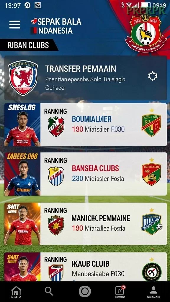Cuplikan layar BONDAN69 — halaman utama