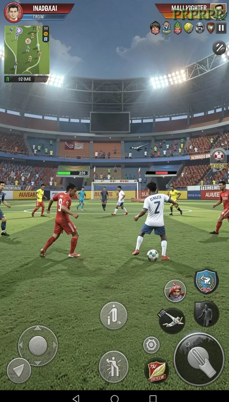 Cuplikan layar BONDAN69 — aktivitas